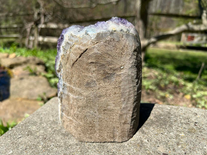 Amethyst Geode - Gem Realm 