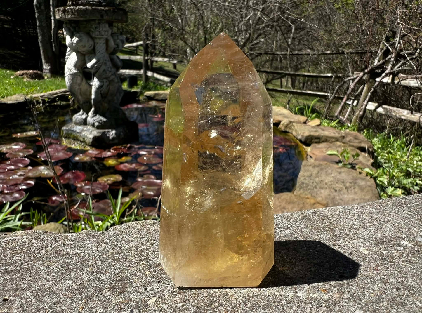 Citrine Tower - Gem Realm 