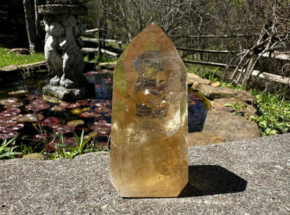 Citrine Tower - Gem Realm 