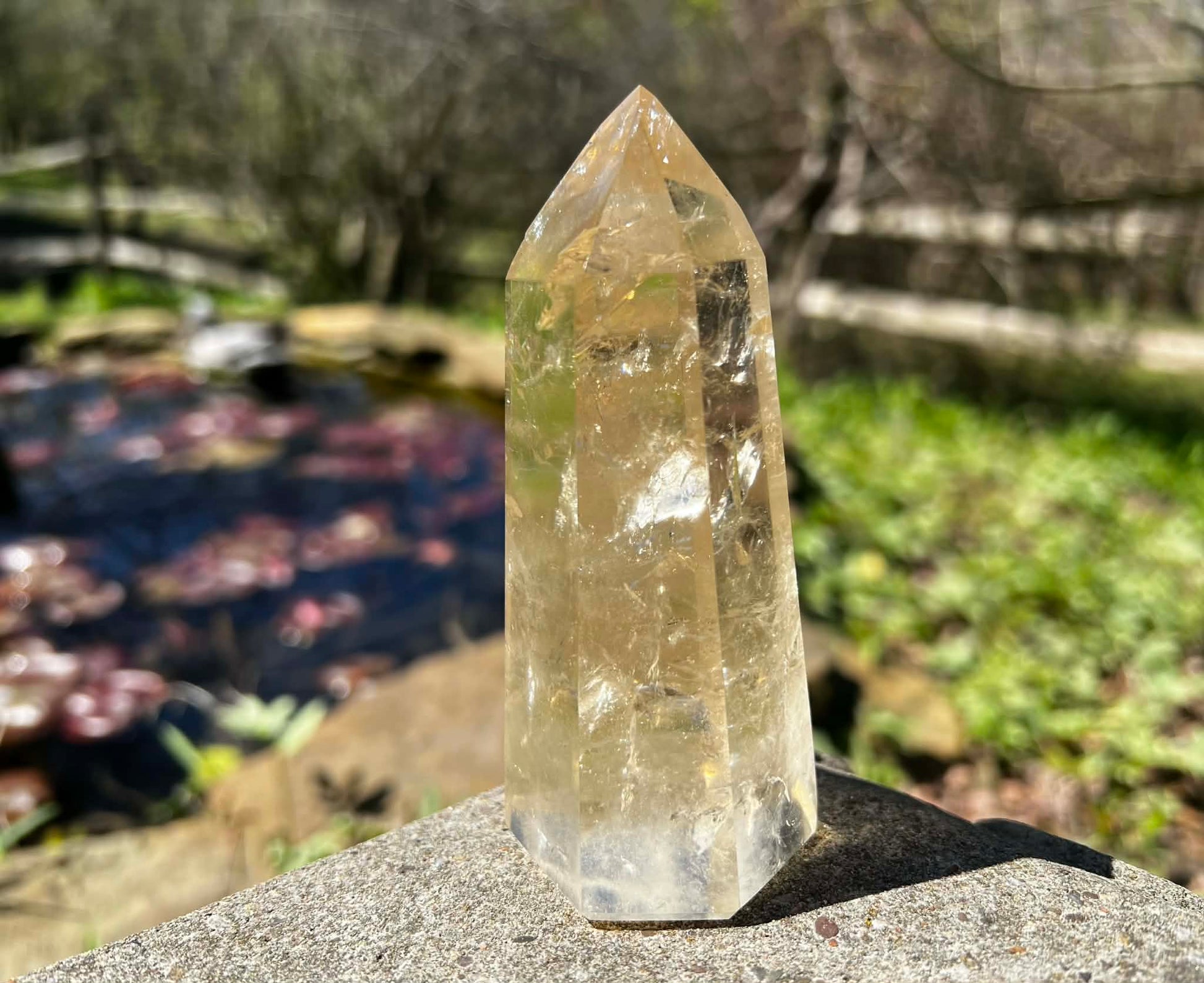 Citrine Tower - Gem Realm 