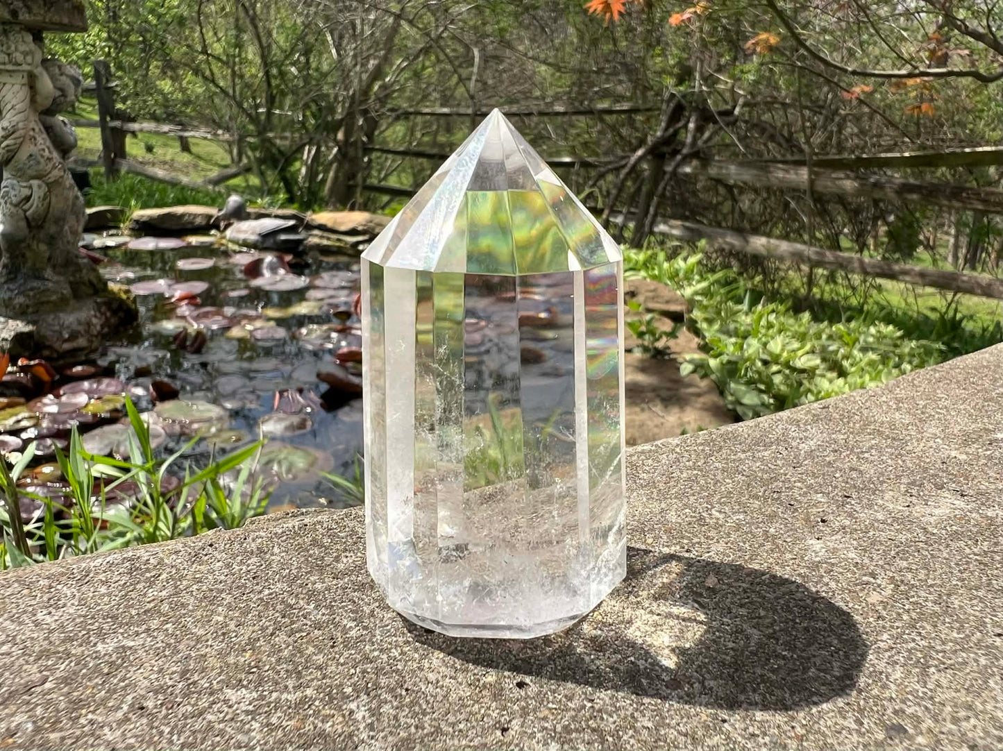 Quartz Crystal Tower - Gem Realm 