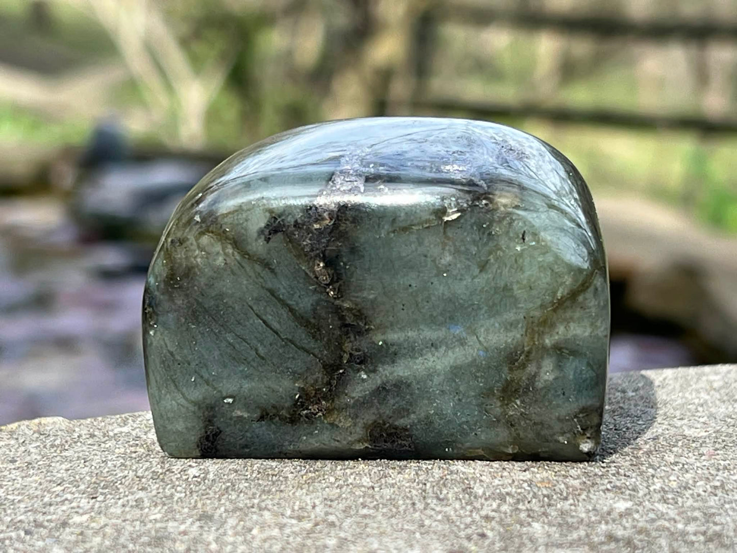 Labradorite Freeform - Gem Realm 