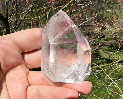 Quartz Crystal Tower - Gem Realm 
