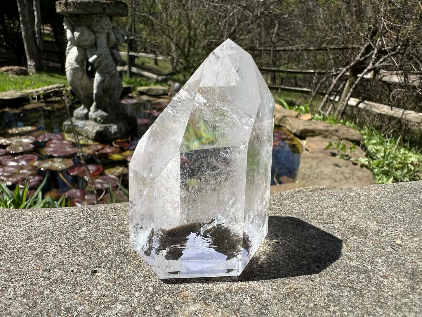 Quartz Crystal Tower - Gem Realm 