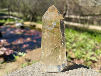 Citrine Tower - Gem Realm 