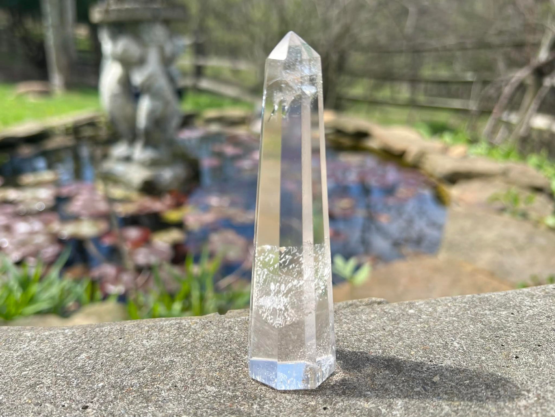 Quartz Crystal Tower - Gem Realm 