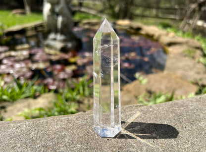 Quartz Crystal Tower - Gem Realm 