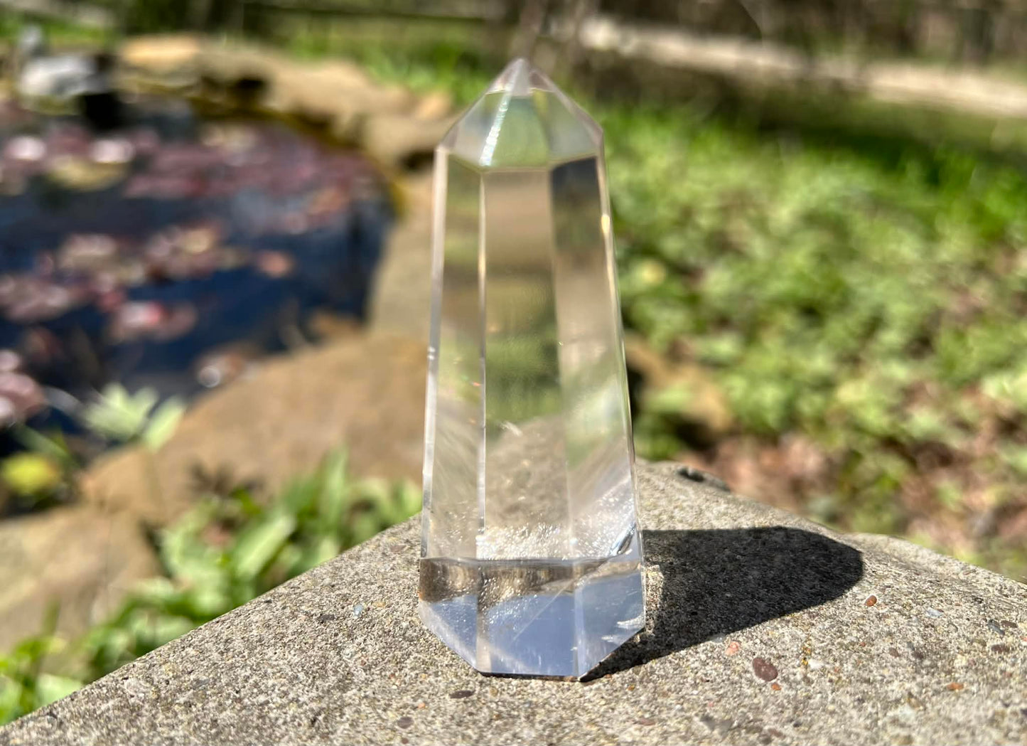 Quartz Crystal Tower - Gem Realm 