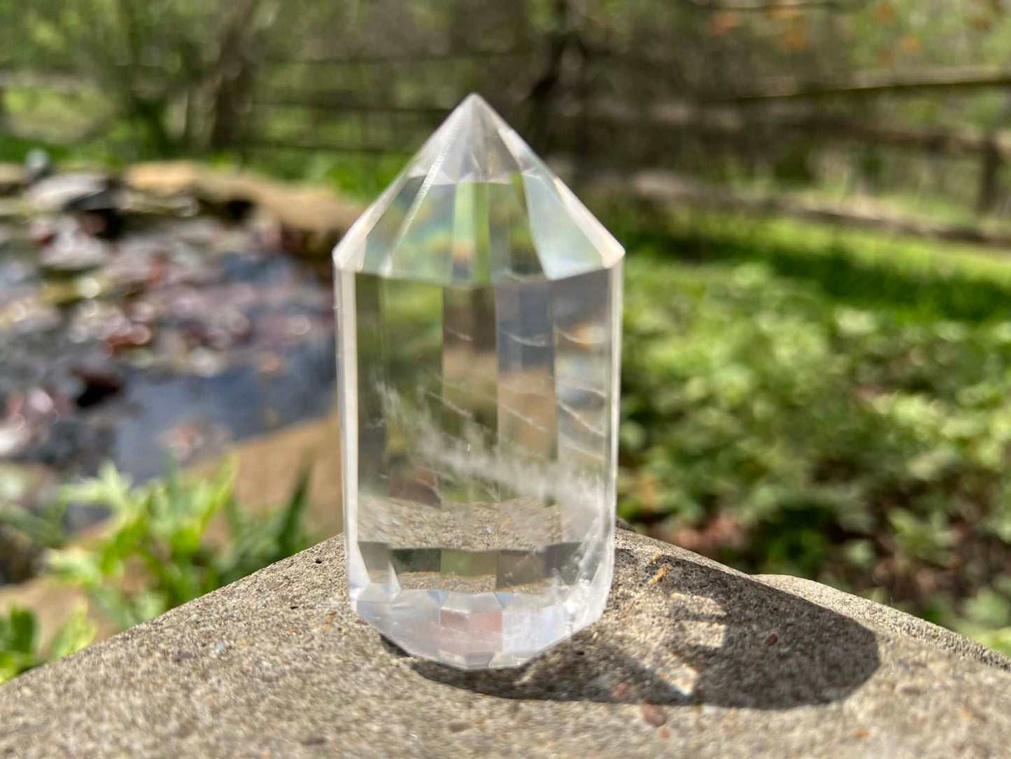 Quartz Crystal Tower - Gem Realm 