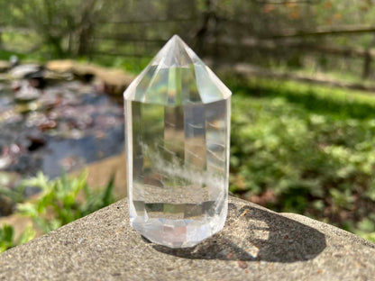 Quartz Crystal Tower - Gem Realm 