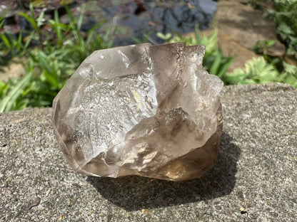 Smoky Elestial Quartz Specimen #13 - Gem Realm 