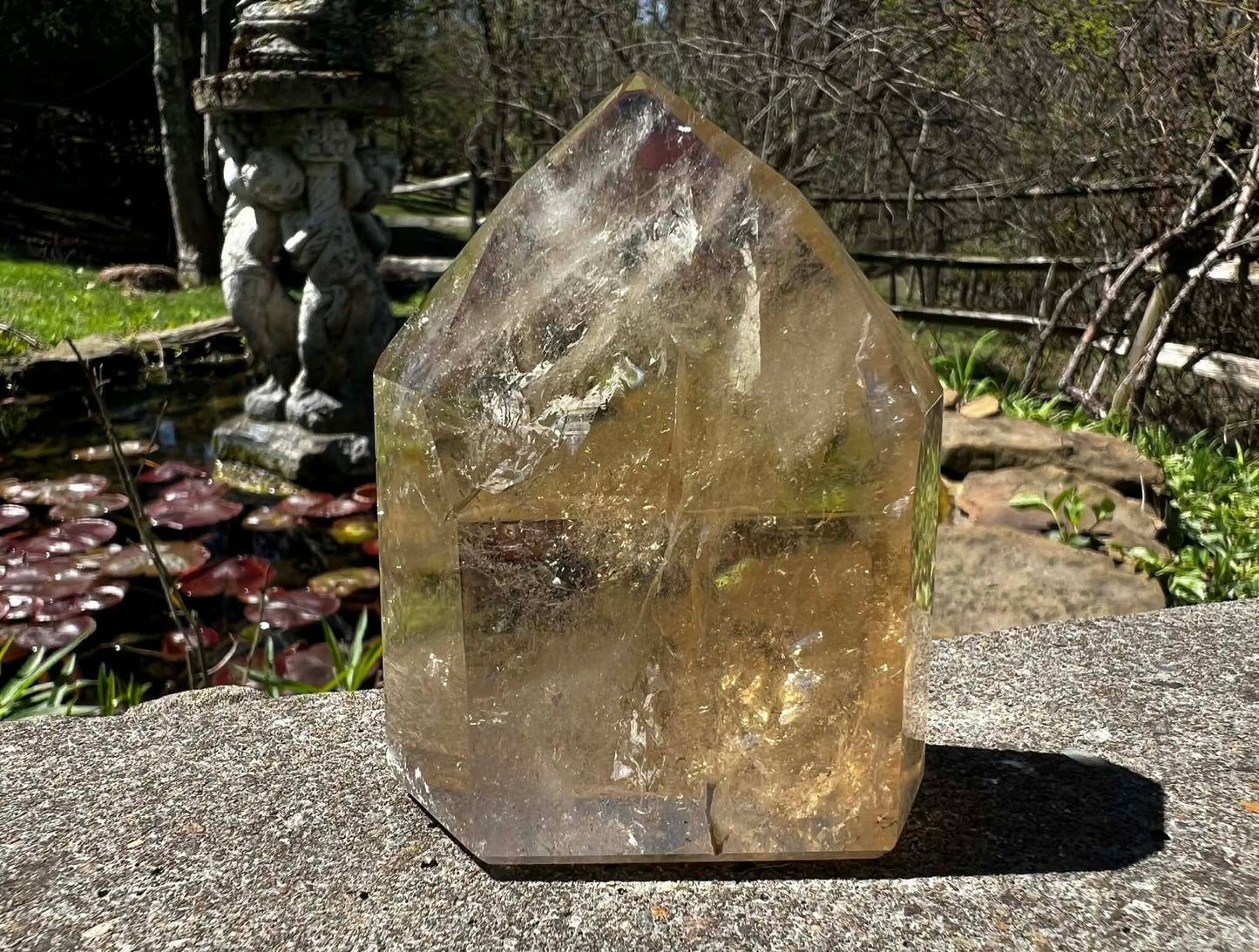Citrine Tower - Gem Realm 