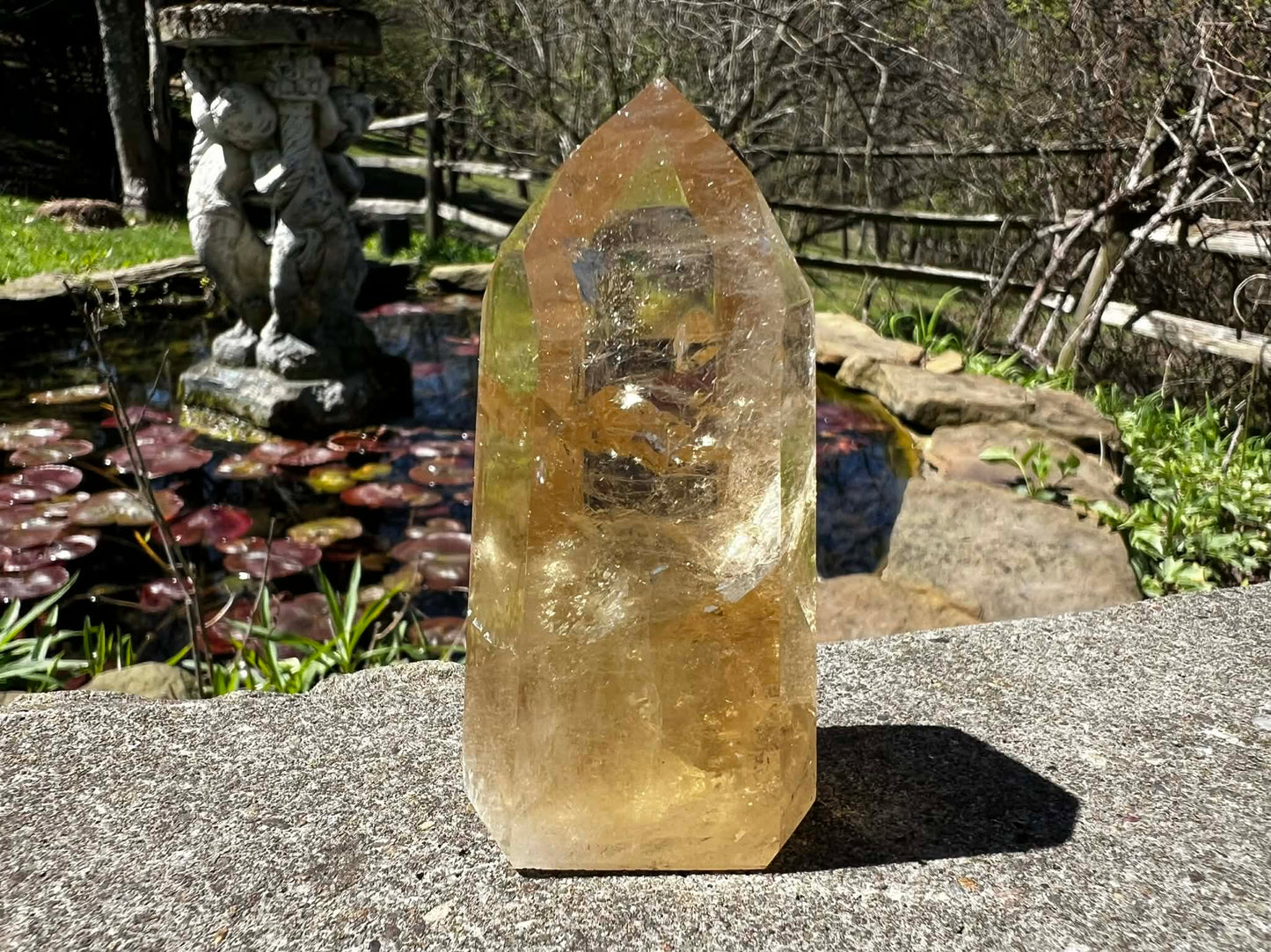 Citrine Tower - Gem Realm 