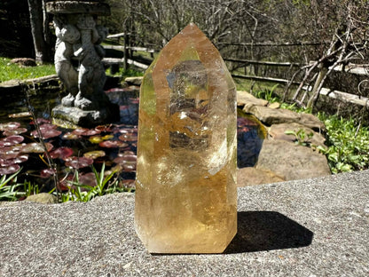 Citrine Tower - Gem Realm 