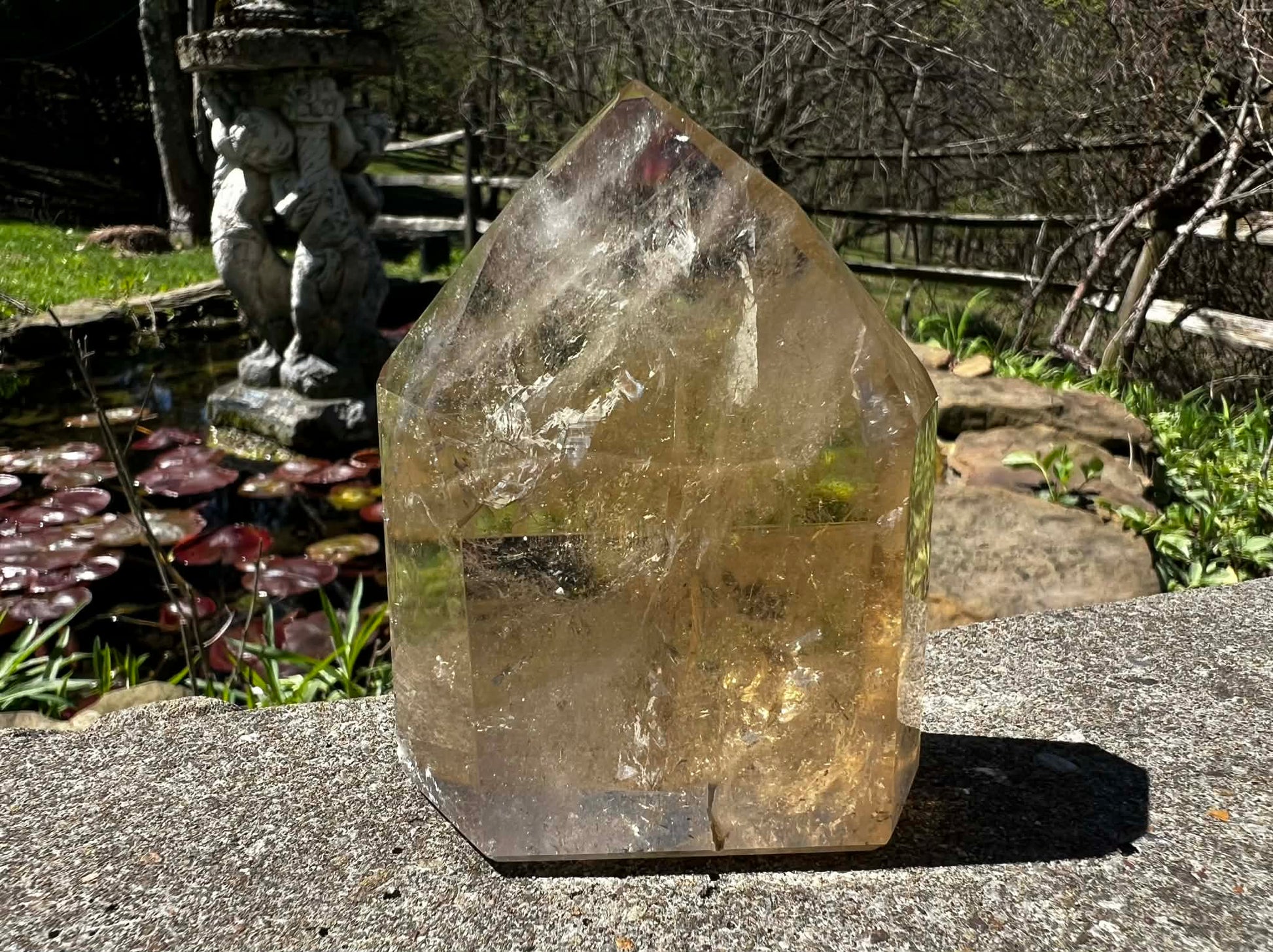 Citrine Tower - Gem Realm 
