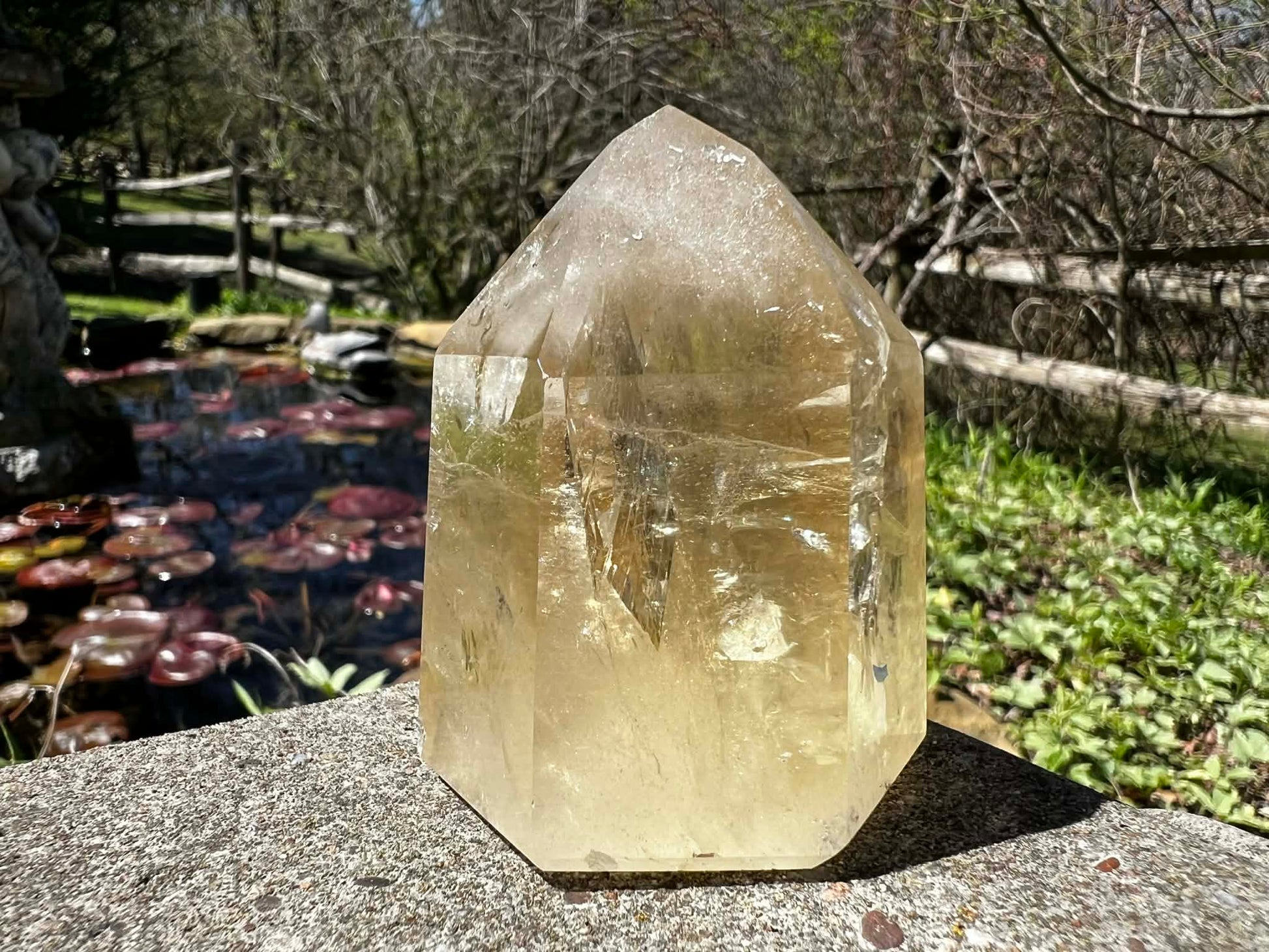 Citrine Tower - Gem Realm 