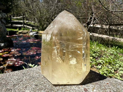 Citrine Tower - Gem Realm 