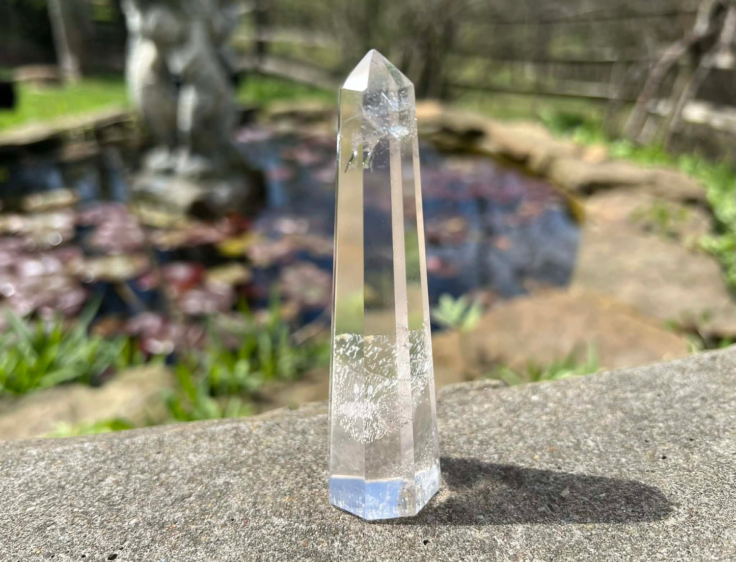 Quartz Crystal Tower - Gem Realm 