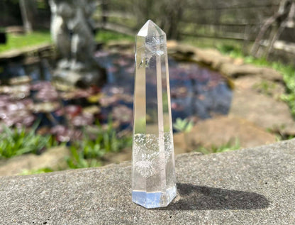 Quartz Crystal Tower - Gem Realm 