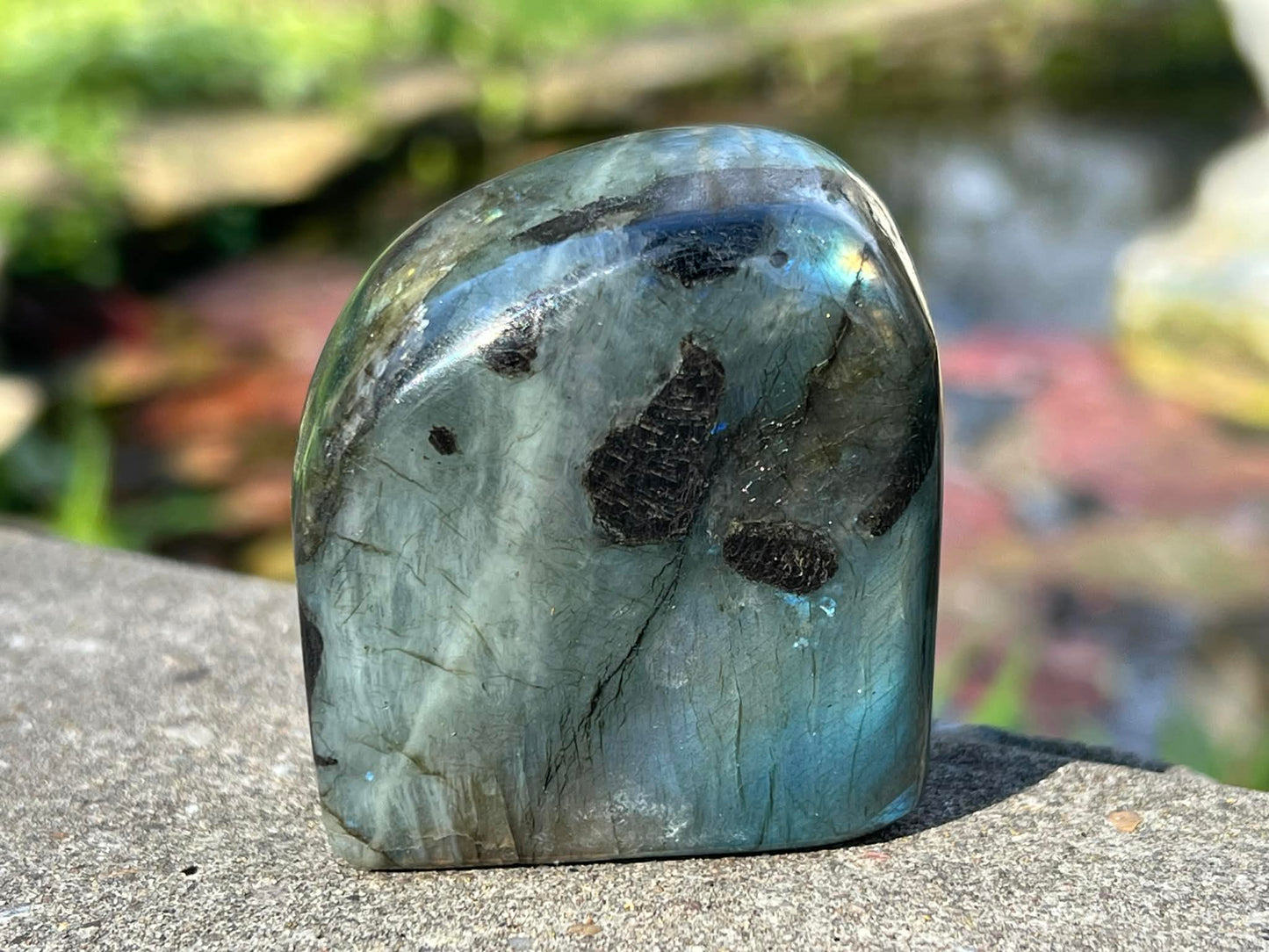 Labradorite Freeform - Gem Realm 