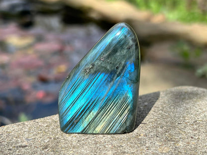 Labradorite Freeform - Mini - Gem Realm 