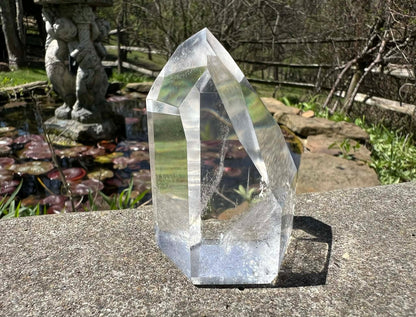 Quartz Crystal Tower - Gem Realm 