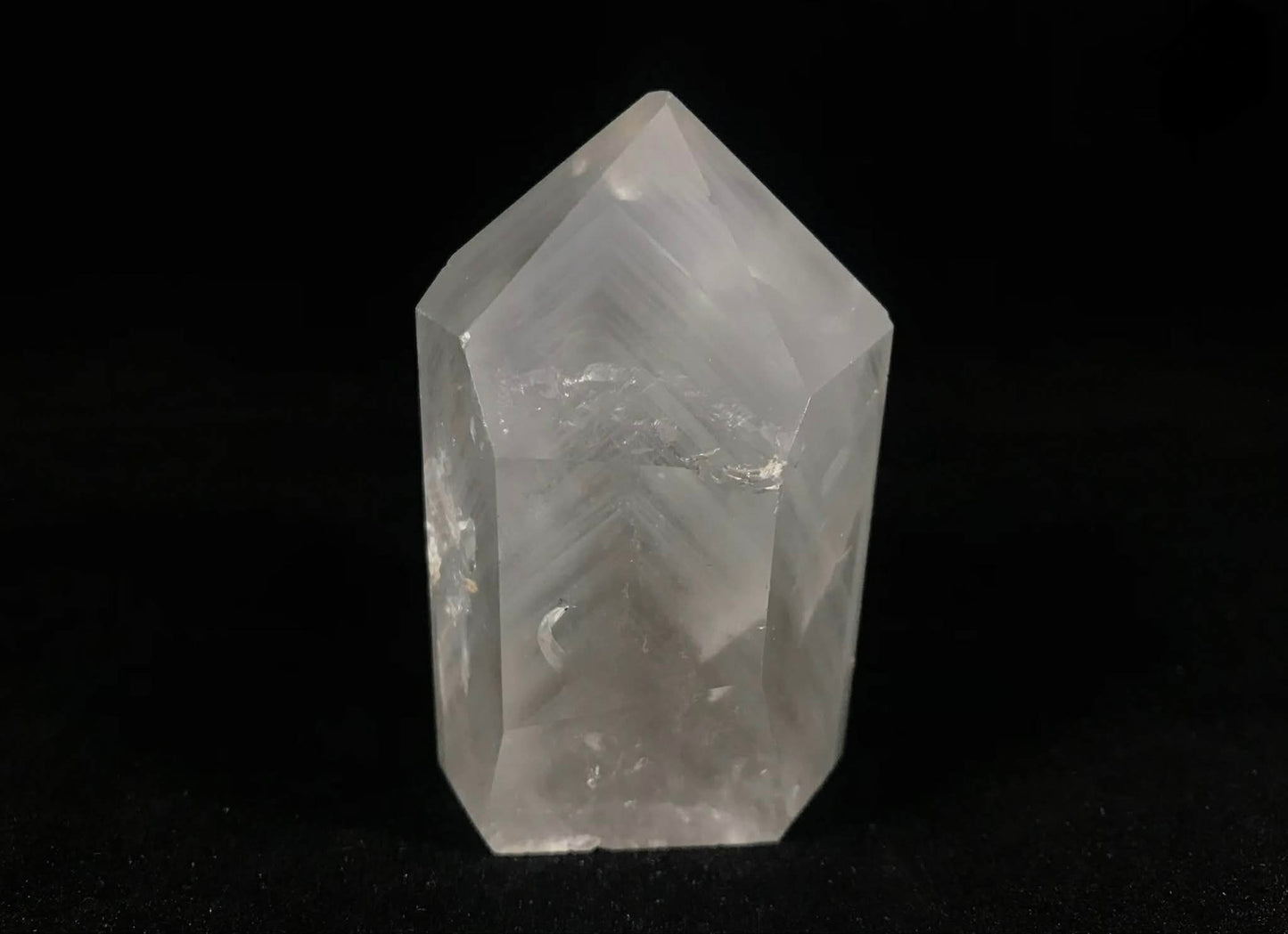 Phantom Quartz Tower ~ Gray - Gem Realm 