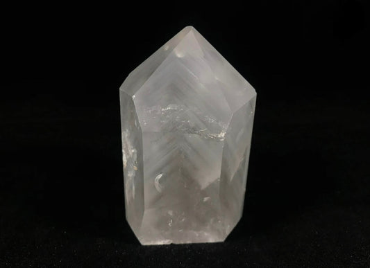 Phantom Quartz Tower ~ Gray - Gem Realm 