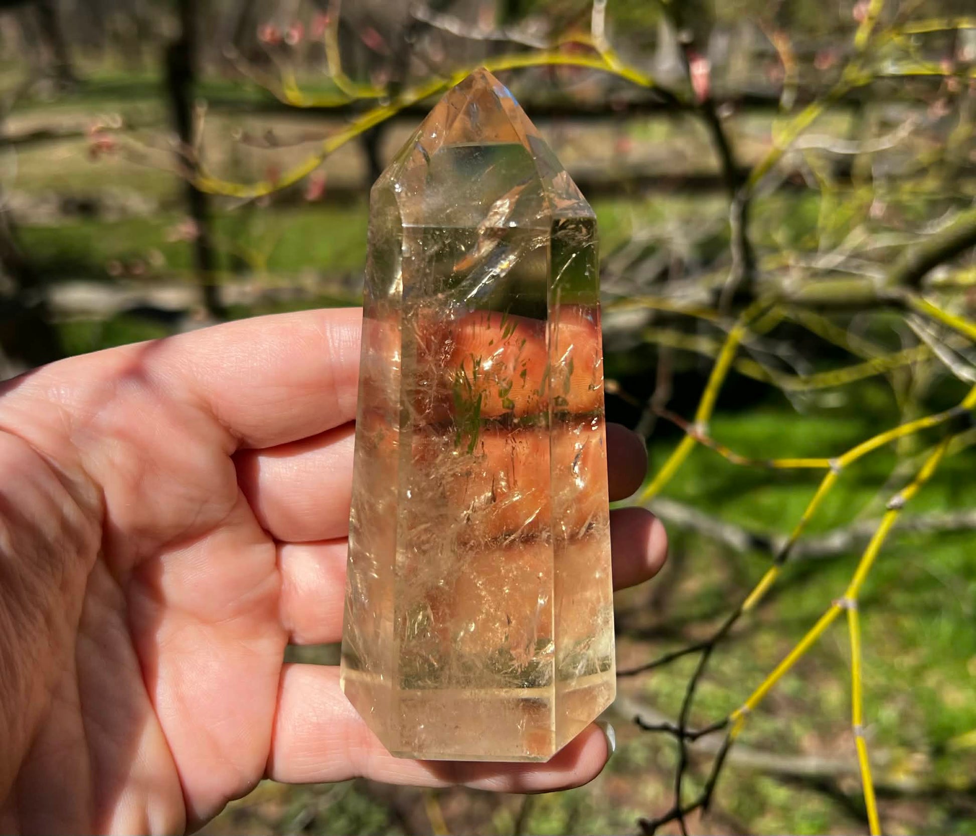 Citrine Tower - Gem Realm 