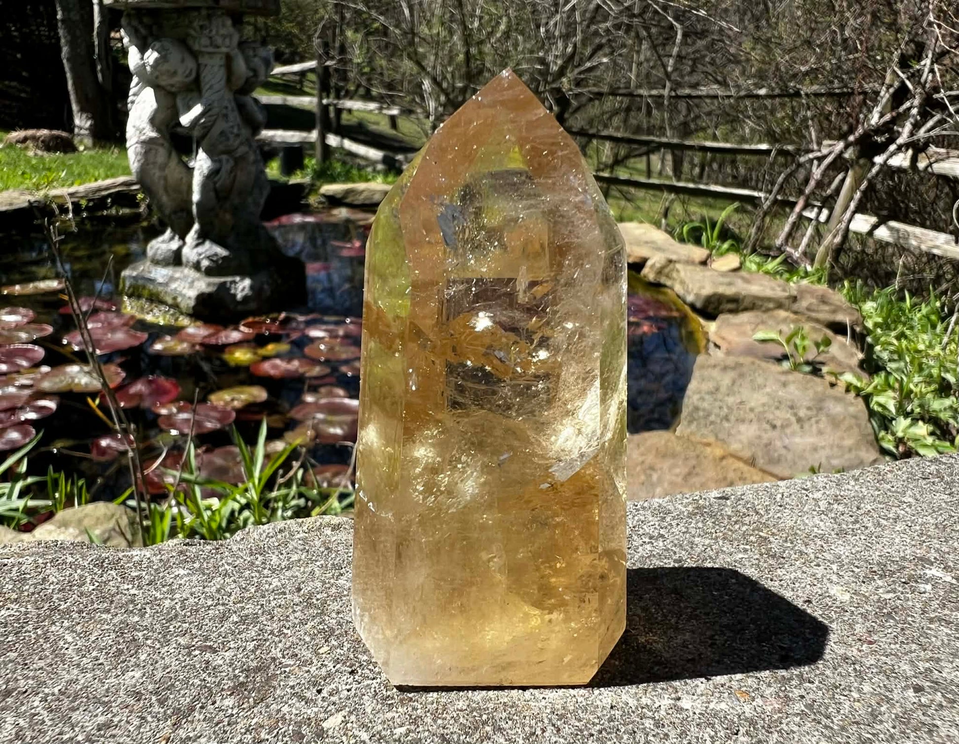 Citrine Tower - Gem Realm 