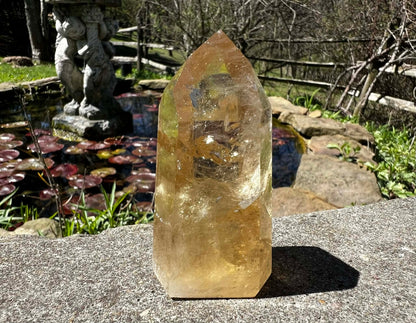 Citrine Tower - Gem Realm 