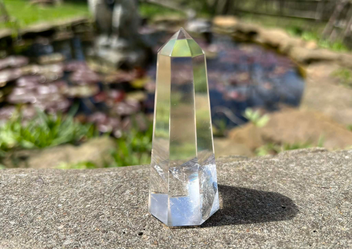 Quartz Crystal Tower - Gem Realm 