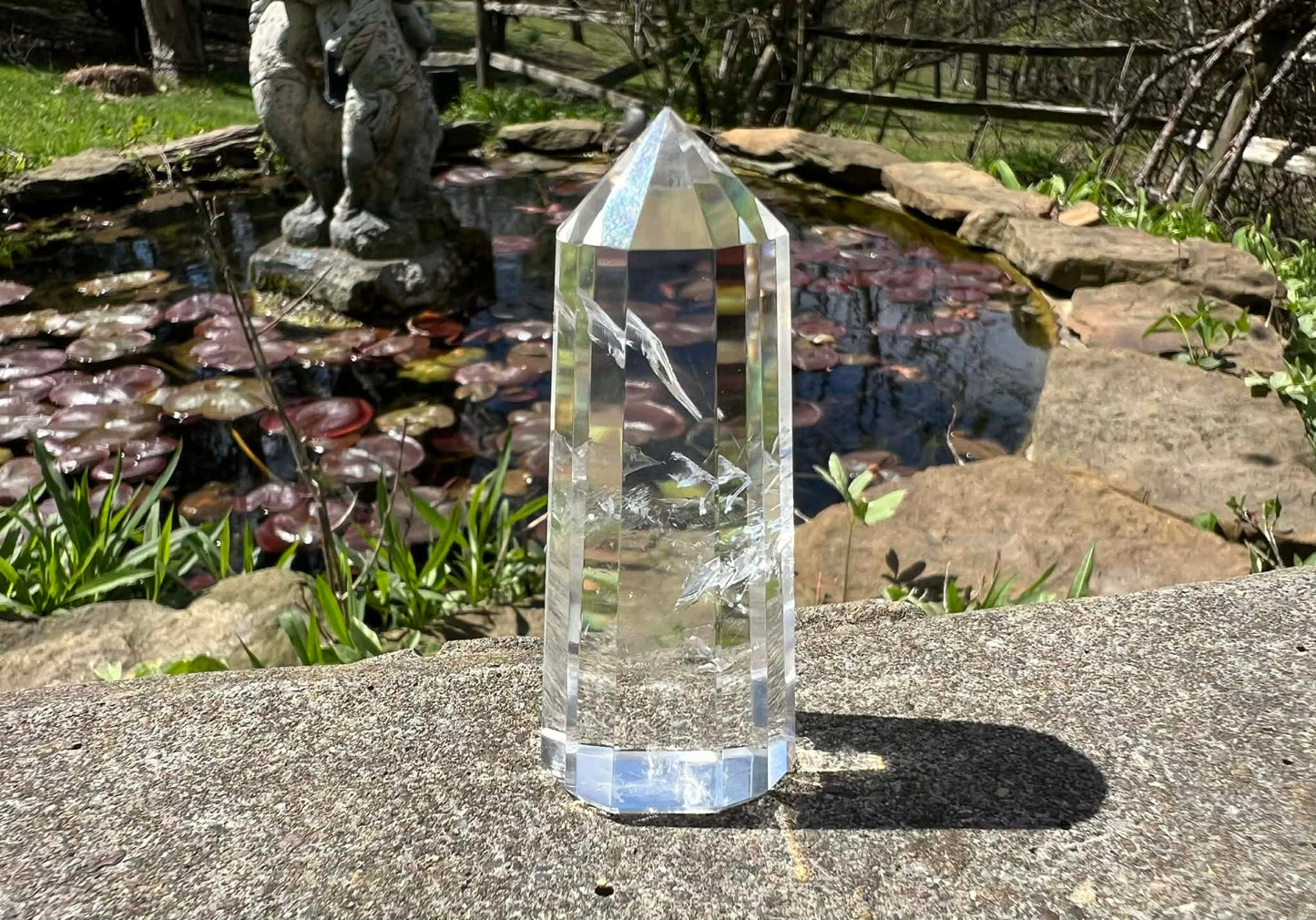 Quartz Crystal Tower - Gem Realm 
