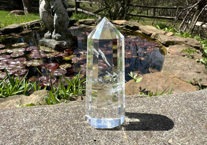 Quartz Crystal Tower - Gem Realm 