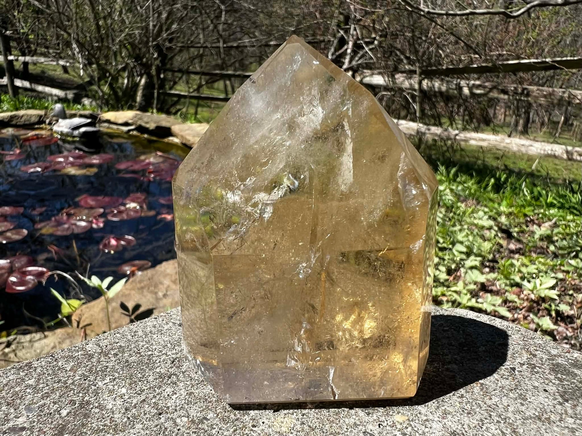 Citrine Tower - Gem Realm 