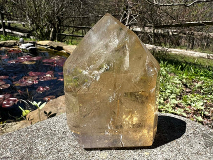 Citrine Tower - Gem Realm 