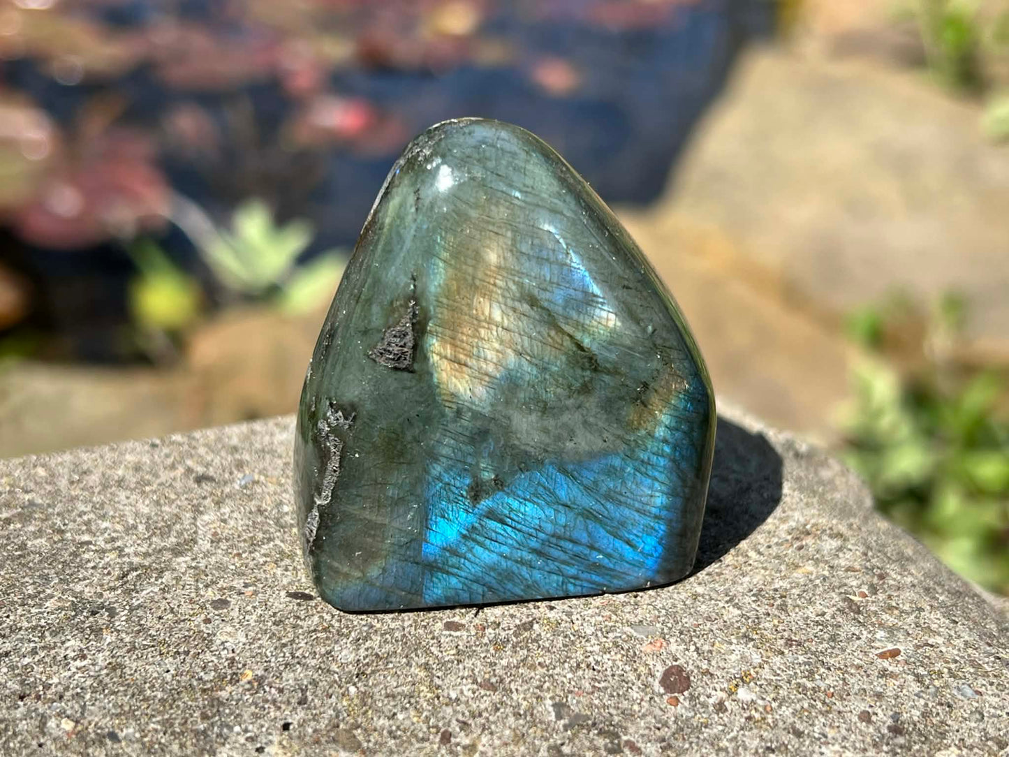 Labradorite Freeform - Mini - Gem Realm 