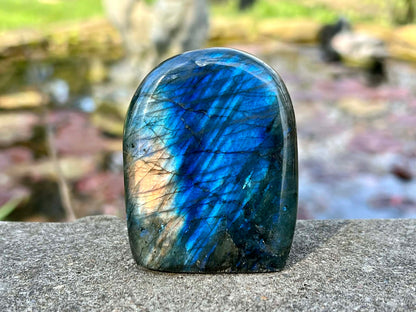 Labradorite Freeform - Gem Realm 