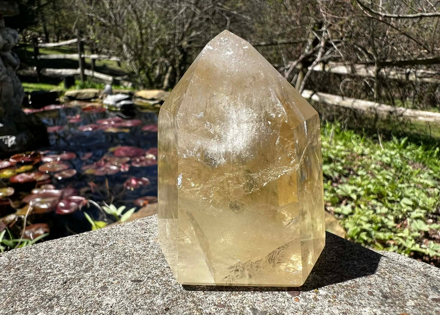 Citrine Tower - Gem Realm 