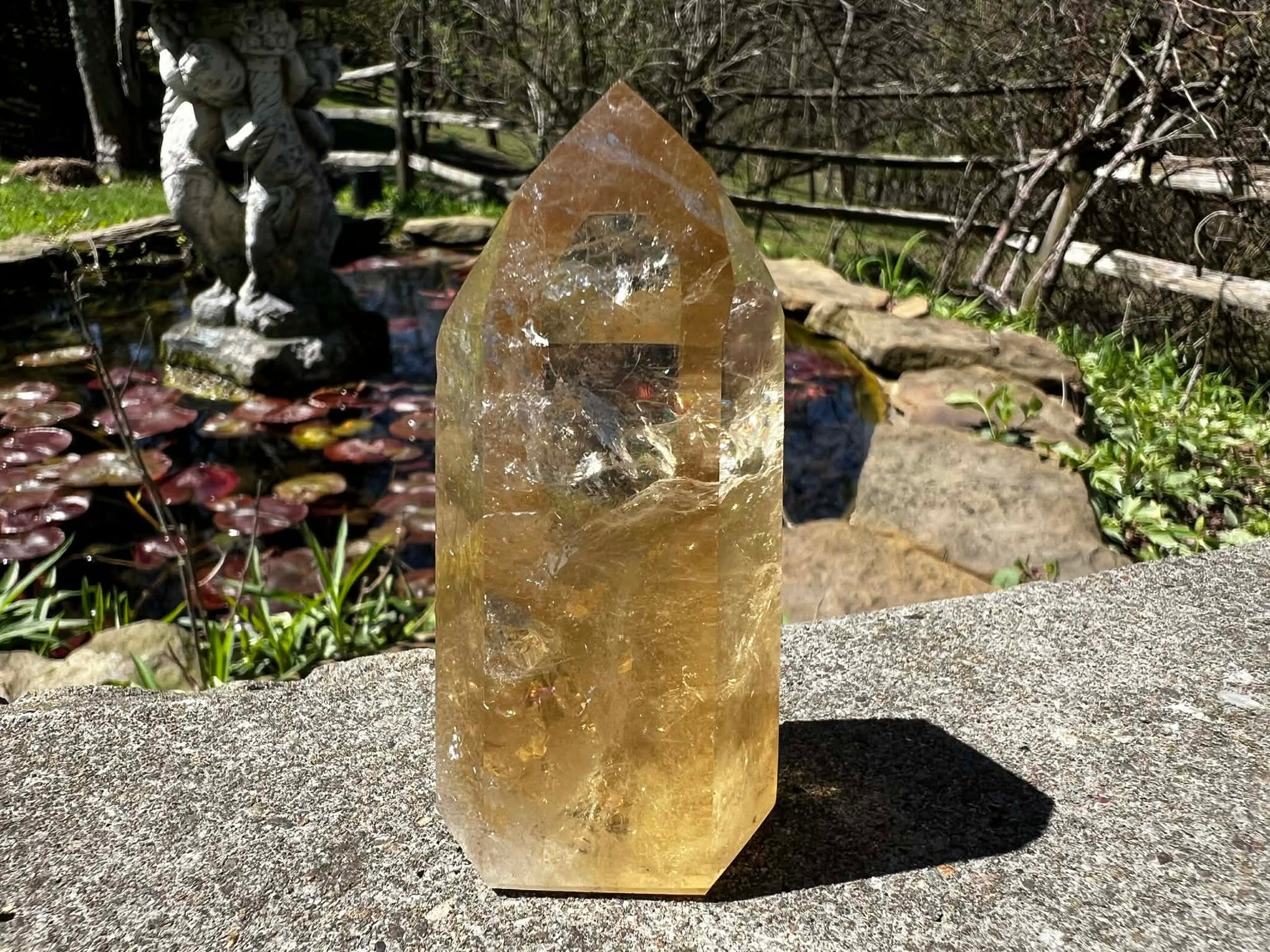 Citrine Tower - Gem Realm 