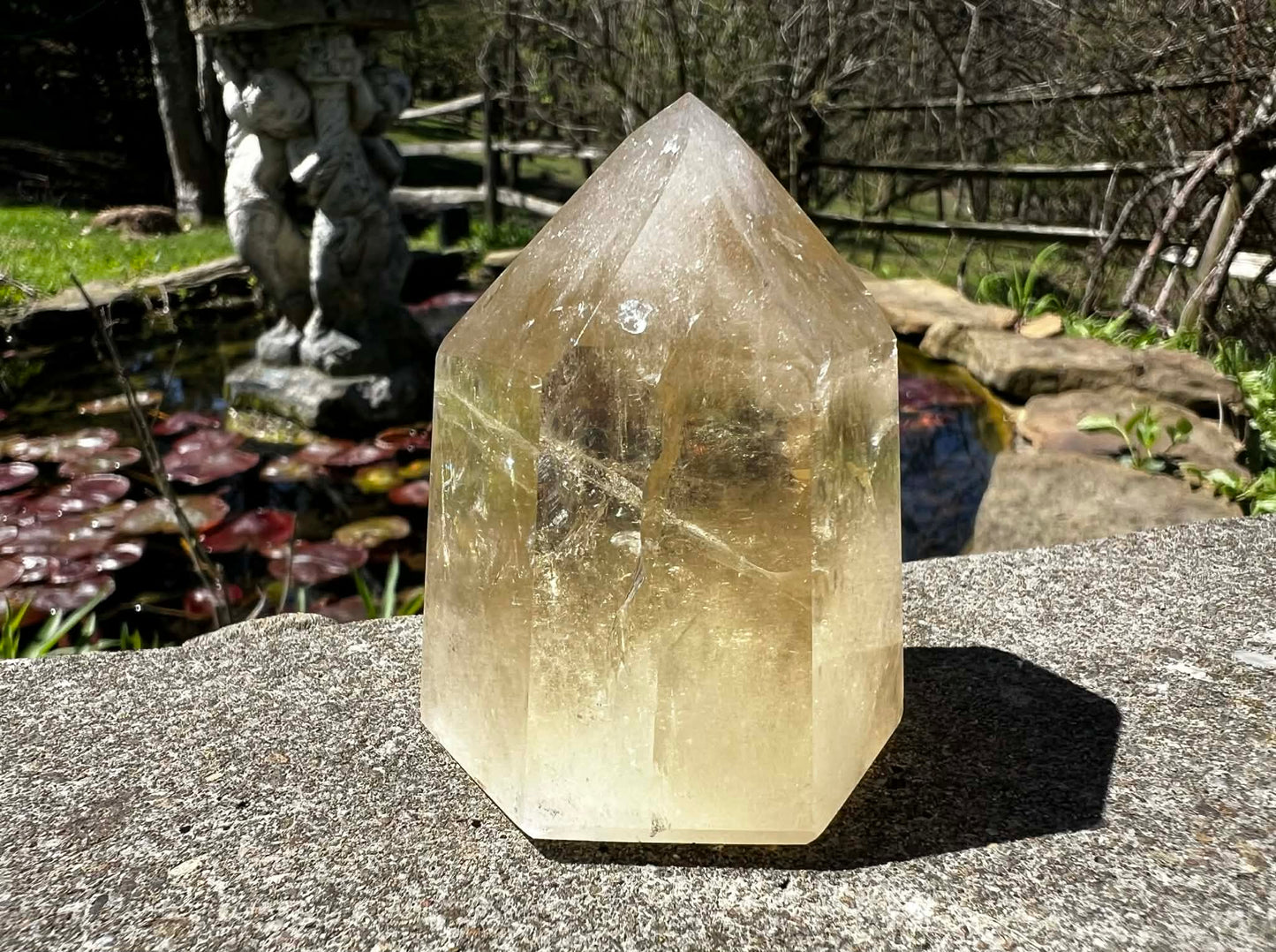 Citrine Tower - Gem Realm 