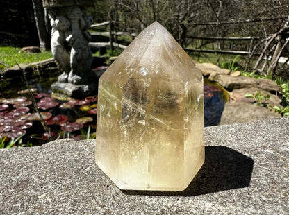 Citrine Tower - Gem Realm 