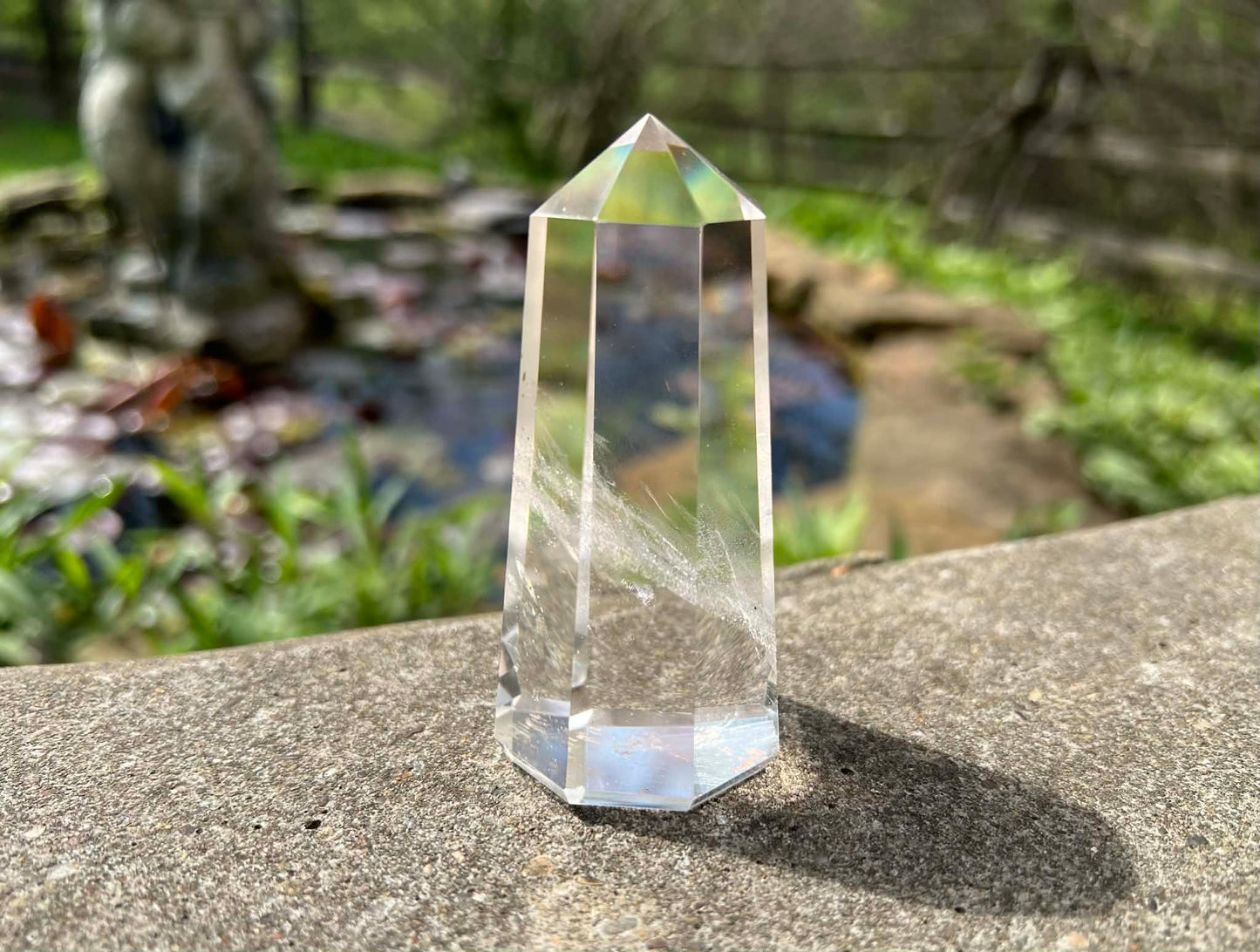 Quartz Crystal Tower - Gem Realm 