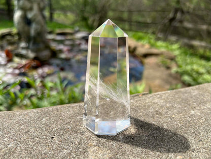 Quartz Crystal Tower - Gem Realm 