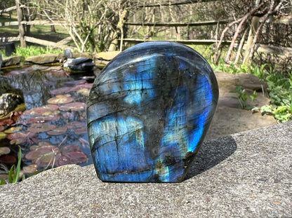 Labradorite Freeform - Mini - Gem Realm 
