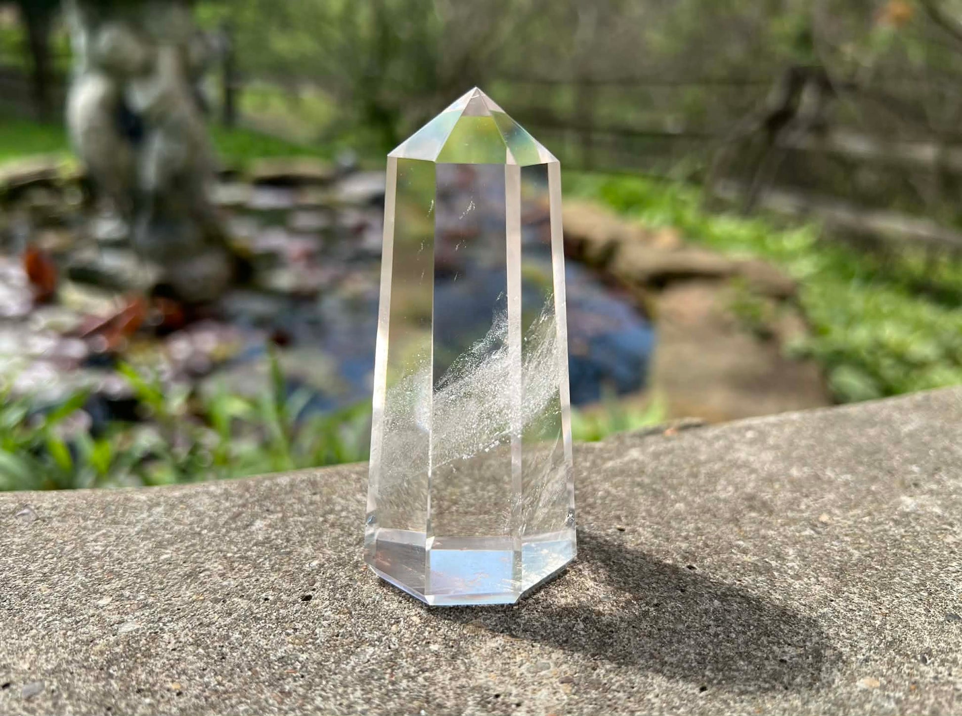 Quartz Crystal Tower - Gem Realm 