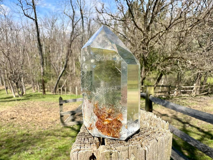 Garden Quartz Tower - Gem Realm 