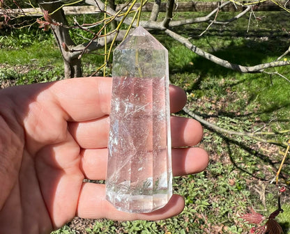 Quartz Crystal Tower - Gem Realm 
