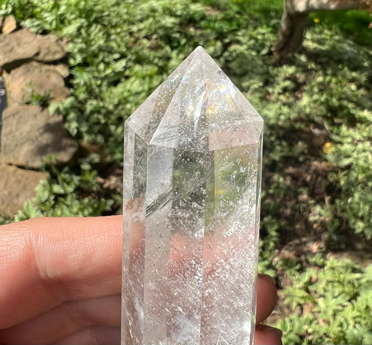 Quartz Crystal Tower - Gem Realm 