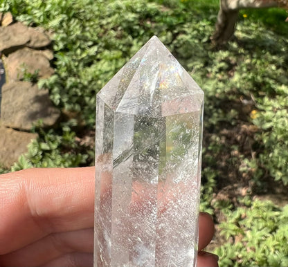 Quartz Crystal Tower - Gem Realm 